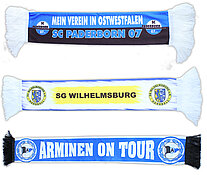 Printed scarfs for cars